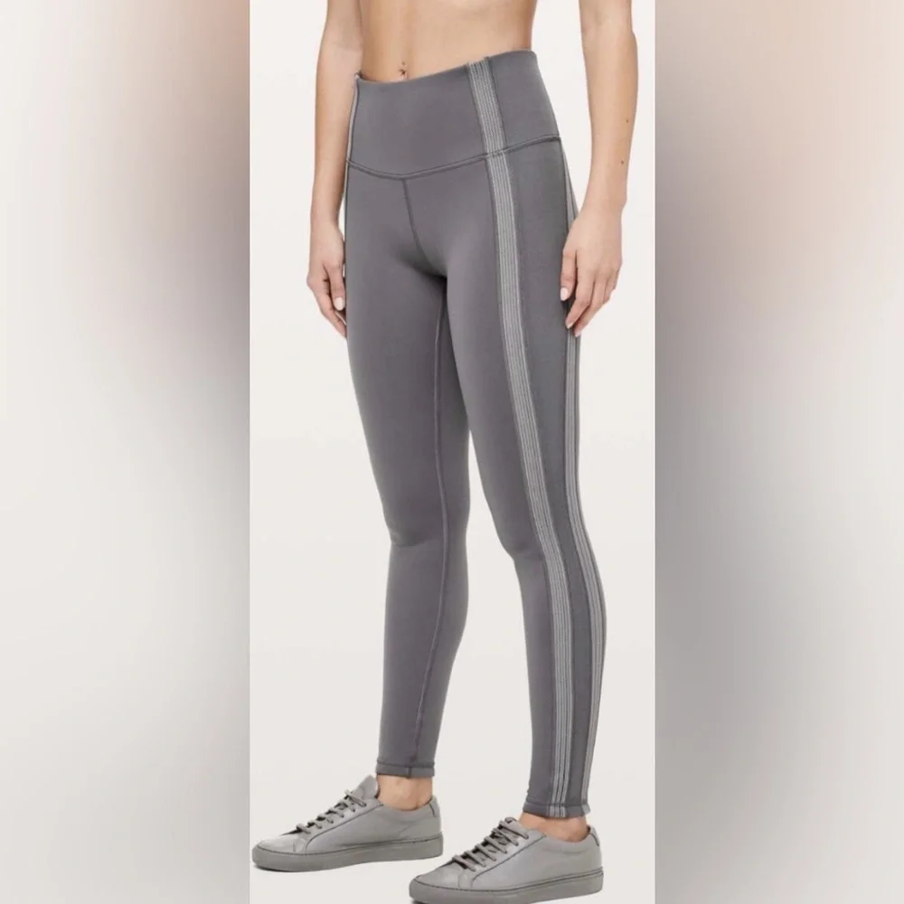 Lululemon Athletica Power Lines Pants | EUC | Sz 6